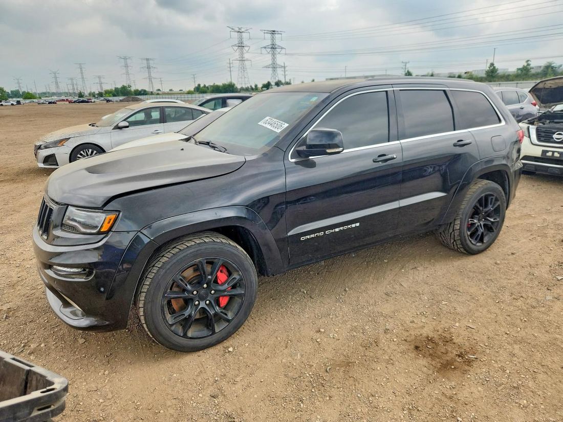 2014 JEEP GRAND CHEROKEE
