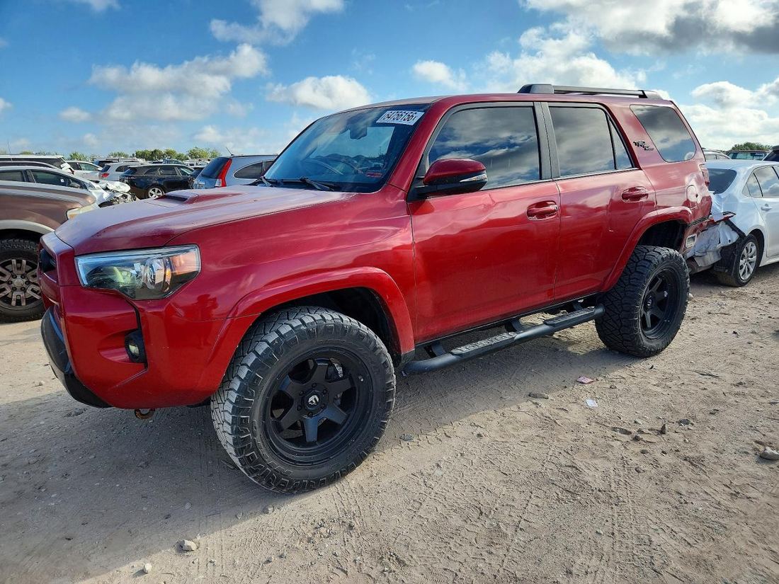 2021 TOYOTA 4RUNNER