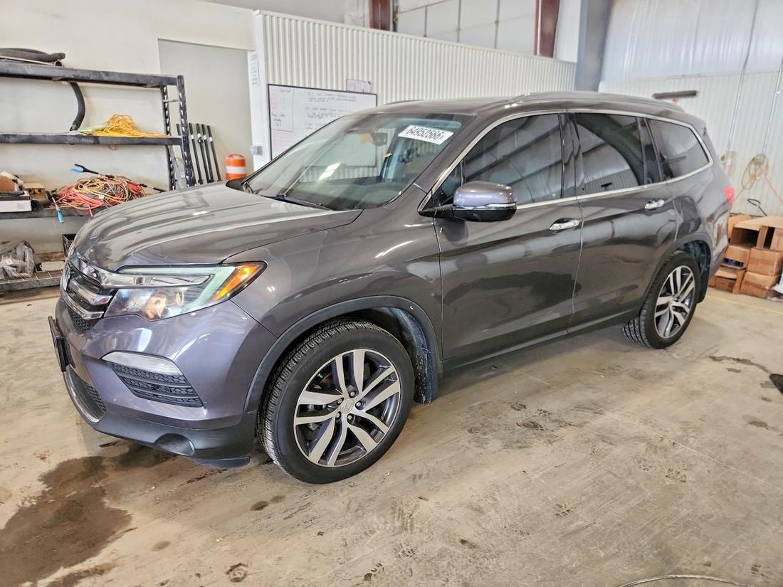 2017 HONDA PILOT