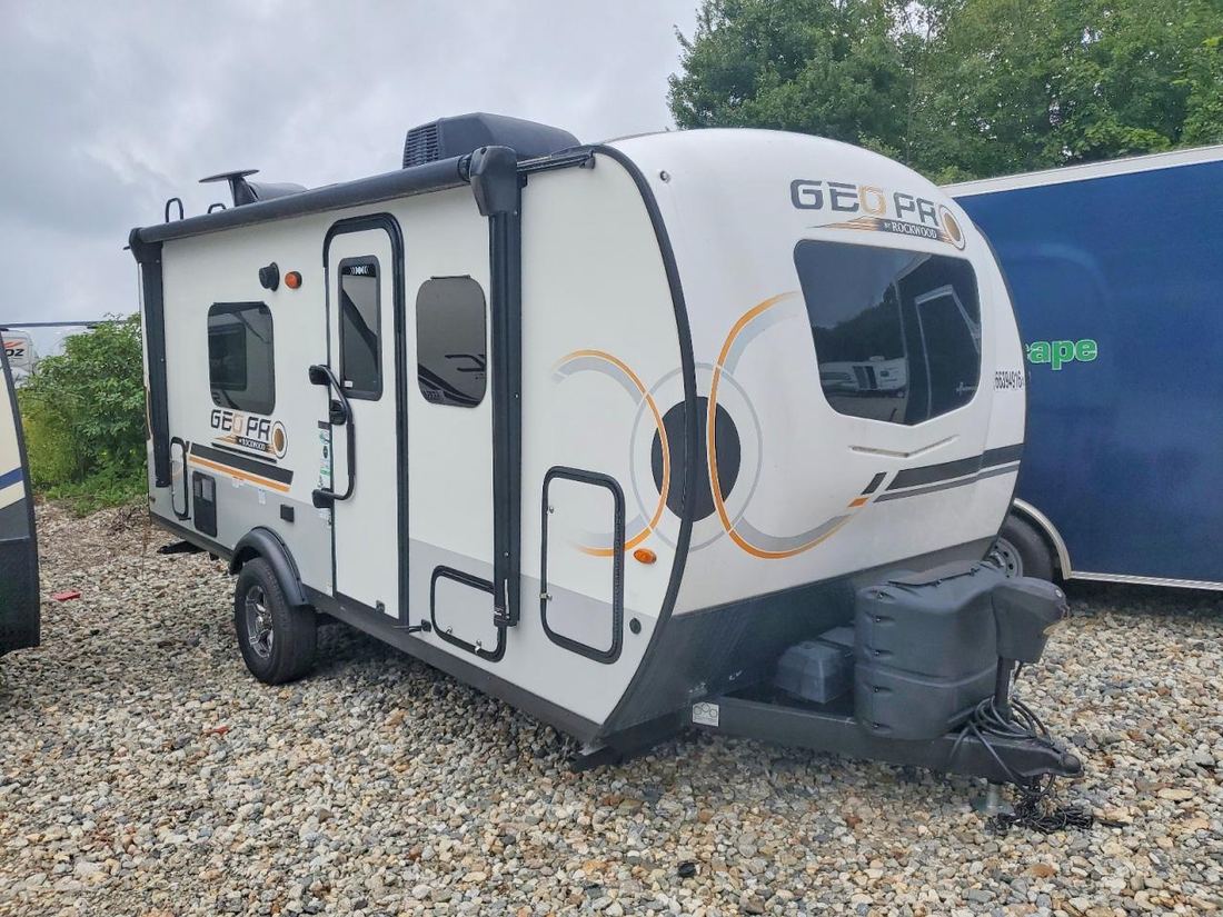 2022 FOREST RIVER GEO PRO