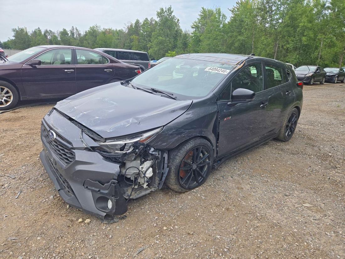2024 SUBARU IMPREZA