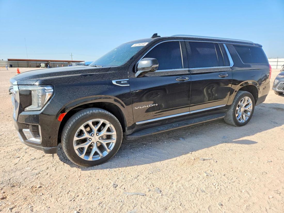 2021 GMC YUKON XL