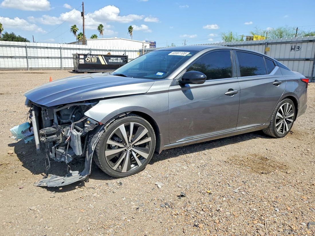2019 NISSAN ALTIMA