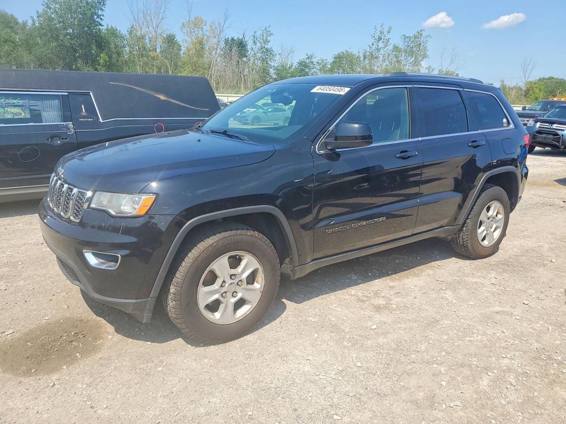 2017 JEEP GRAND CHEROKEE