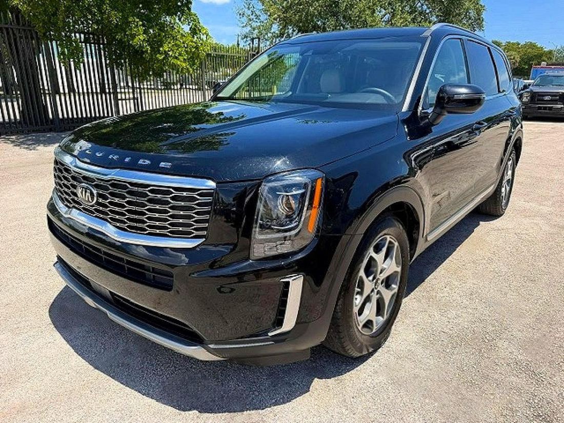 2020 KIA TELLURIDE