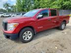 2017 NISSAN TITAN