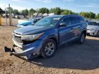 2015 TOYOTA HIGHLANDER