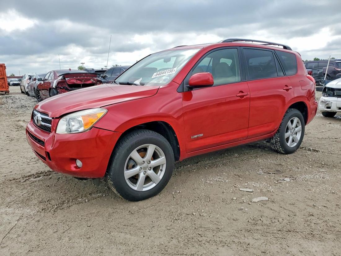 2007 TOYOTA RAV4
