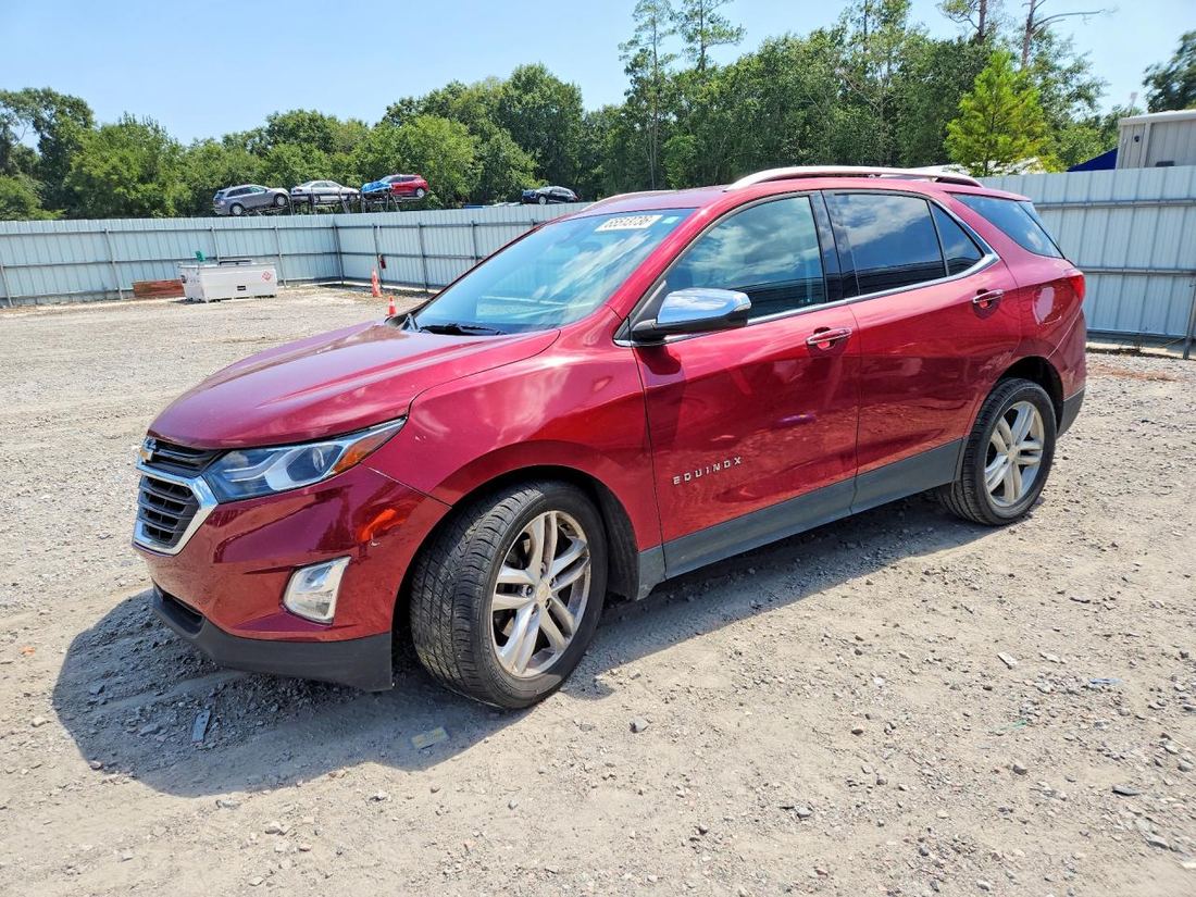 2019 CHEVROLET EQUINOX