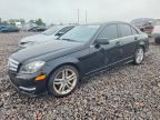 2012 MERCEDES-BENZ C