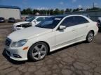 2011 MERCEDES-BENZ E