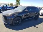 2025 TOYOTA BZ4X