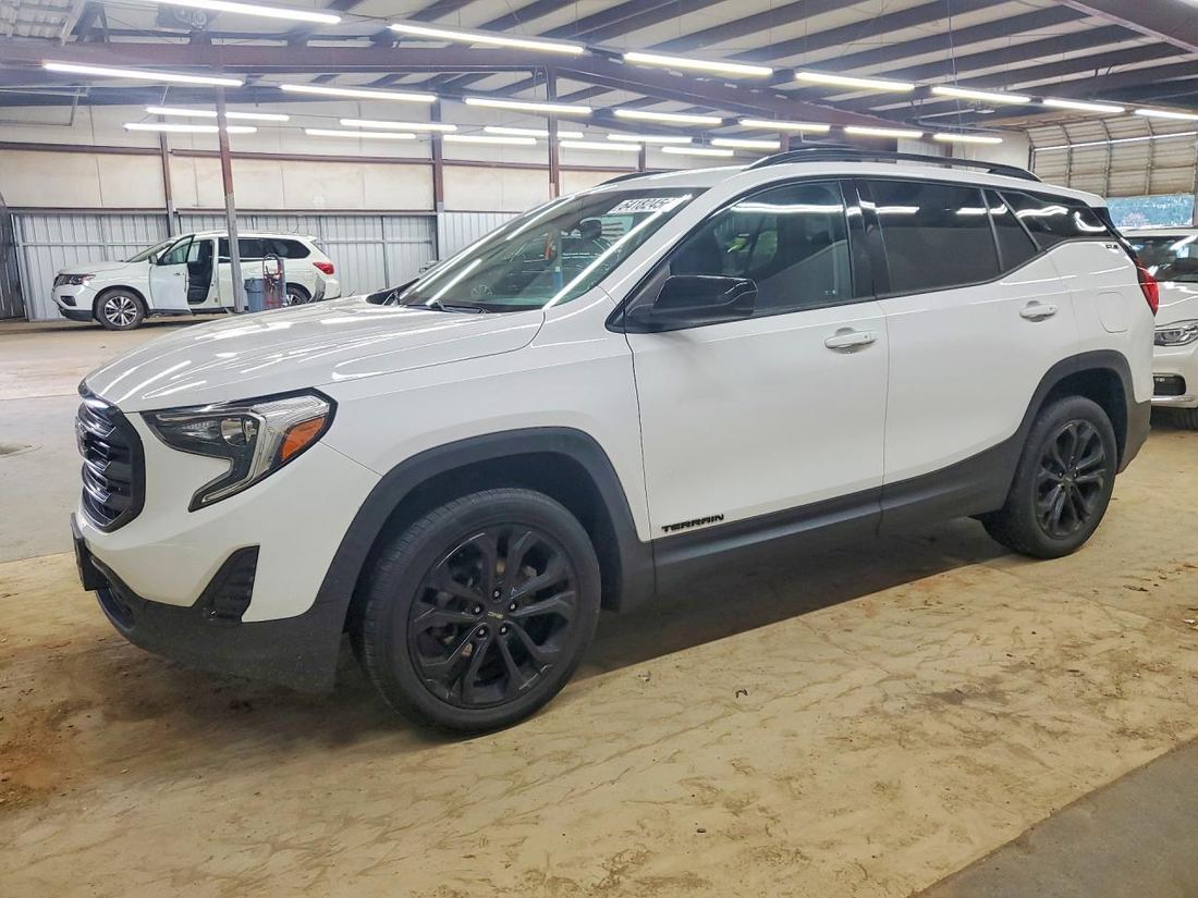 2020 GMC TERRAIN