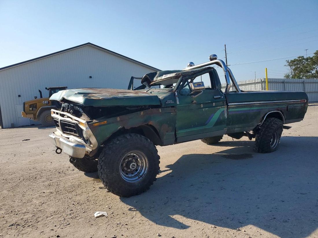 1977 FORD F250