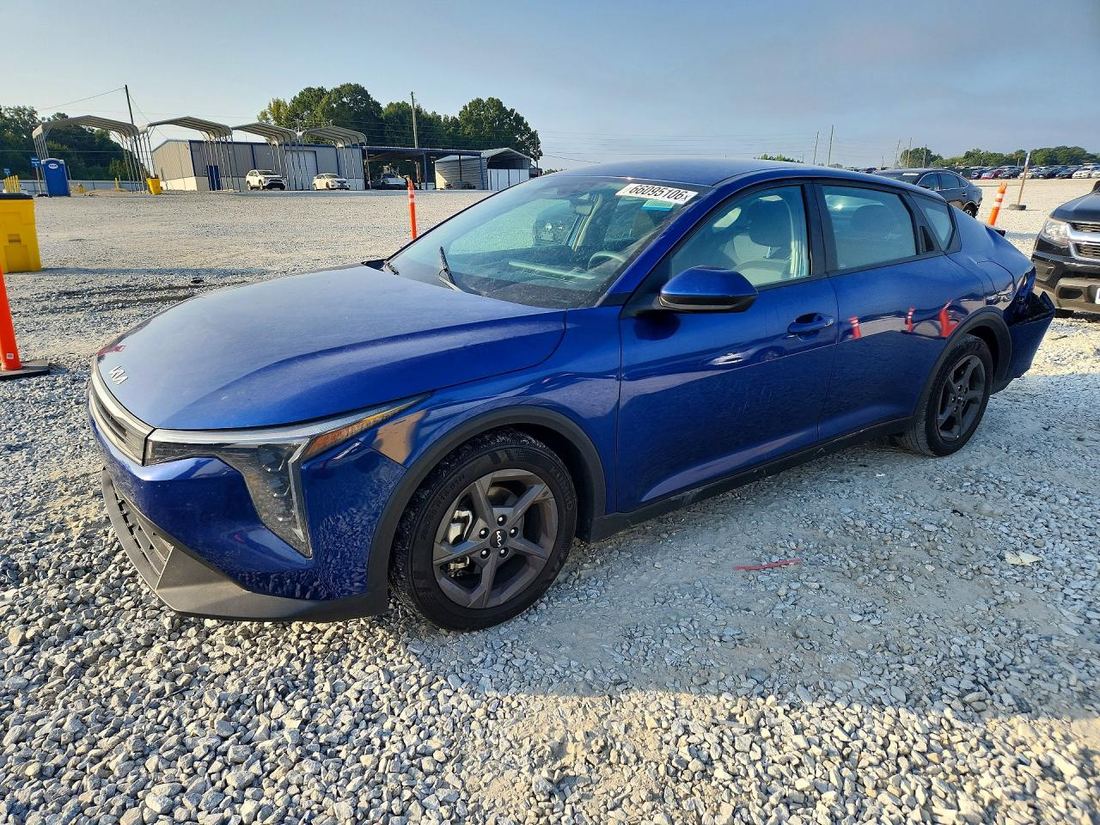 2025 KIA K4