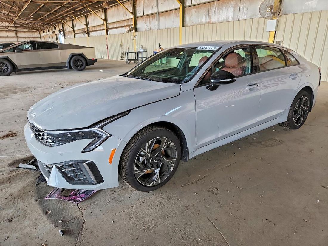 2026 KIA K5