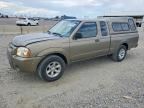 2002 NISSAN FRONTIER