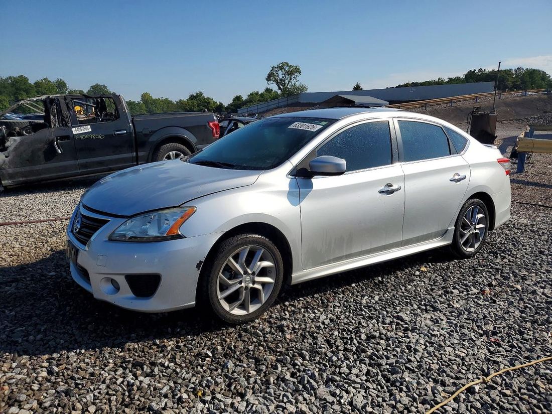 2014 NISSAN SENTRA