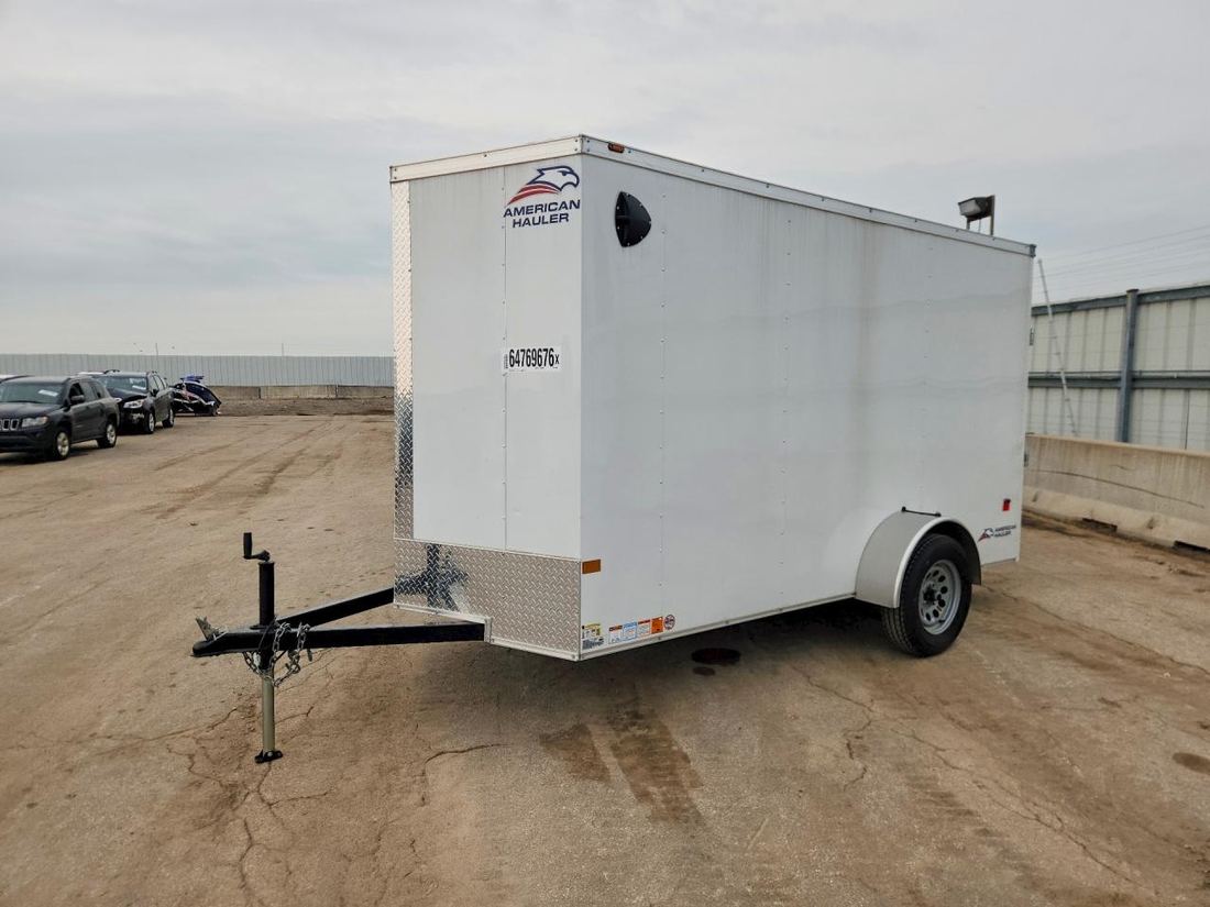 2026 AMERICAN CARGO GRP INC UNKNOWN