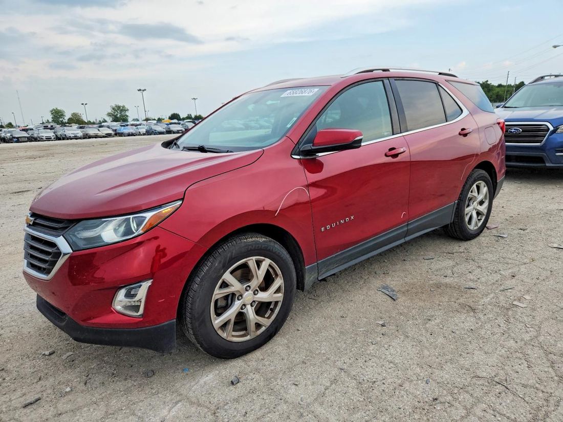 2019 CHEVROLET EQUINOX