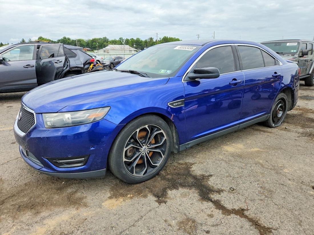 2013 FORD TAURUS