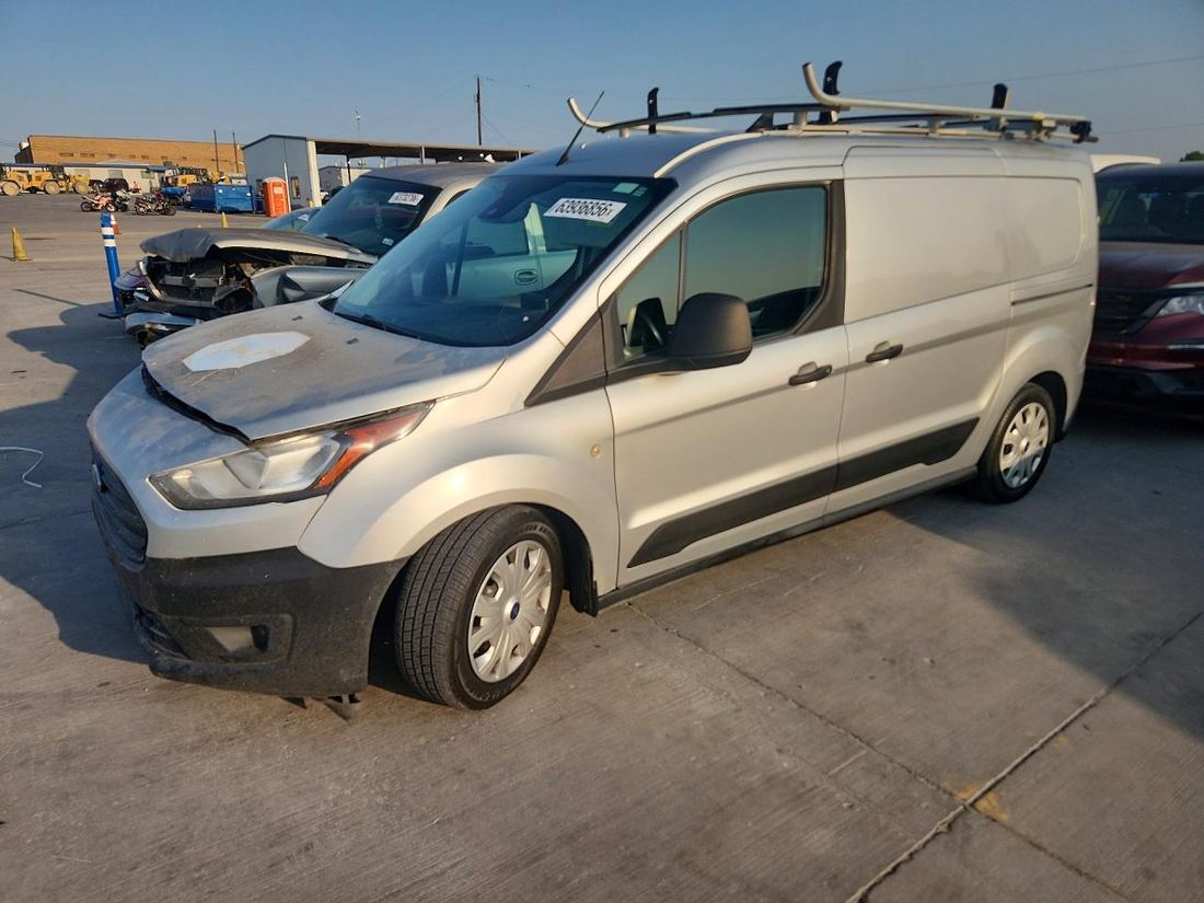 2019 FORD TRANSIT CONNECT