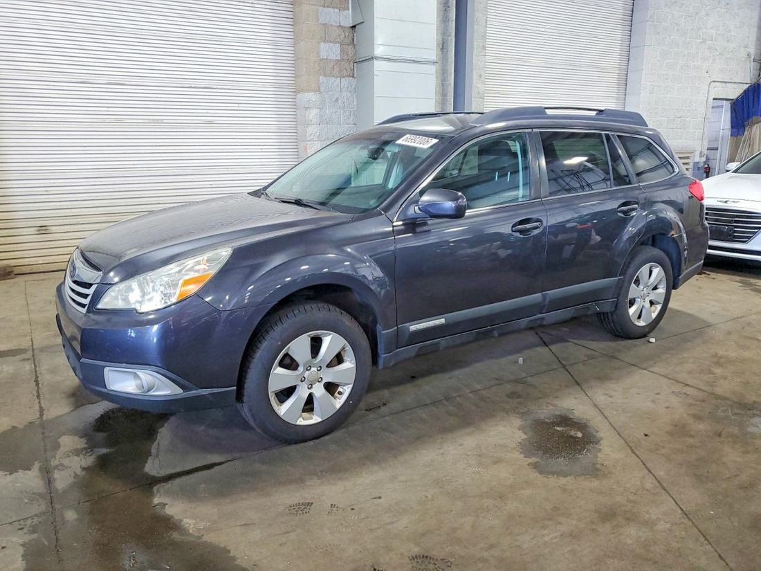 2011 SUBARU OUTBACK