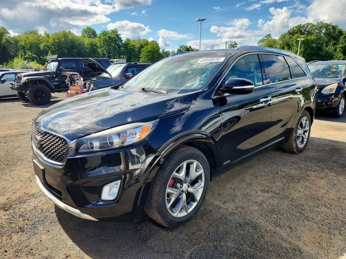 2016 KIA SORENTO