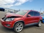2016 VOLKSWAGEN TIGUAN