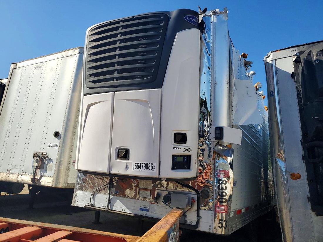 2022 CIMC TRAILERS