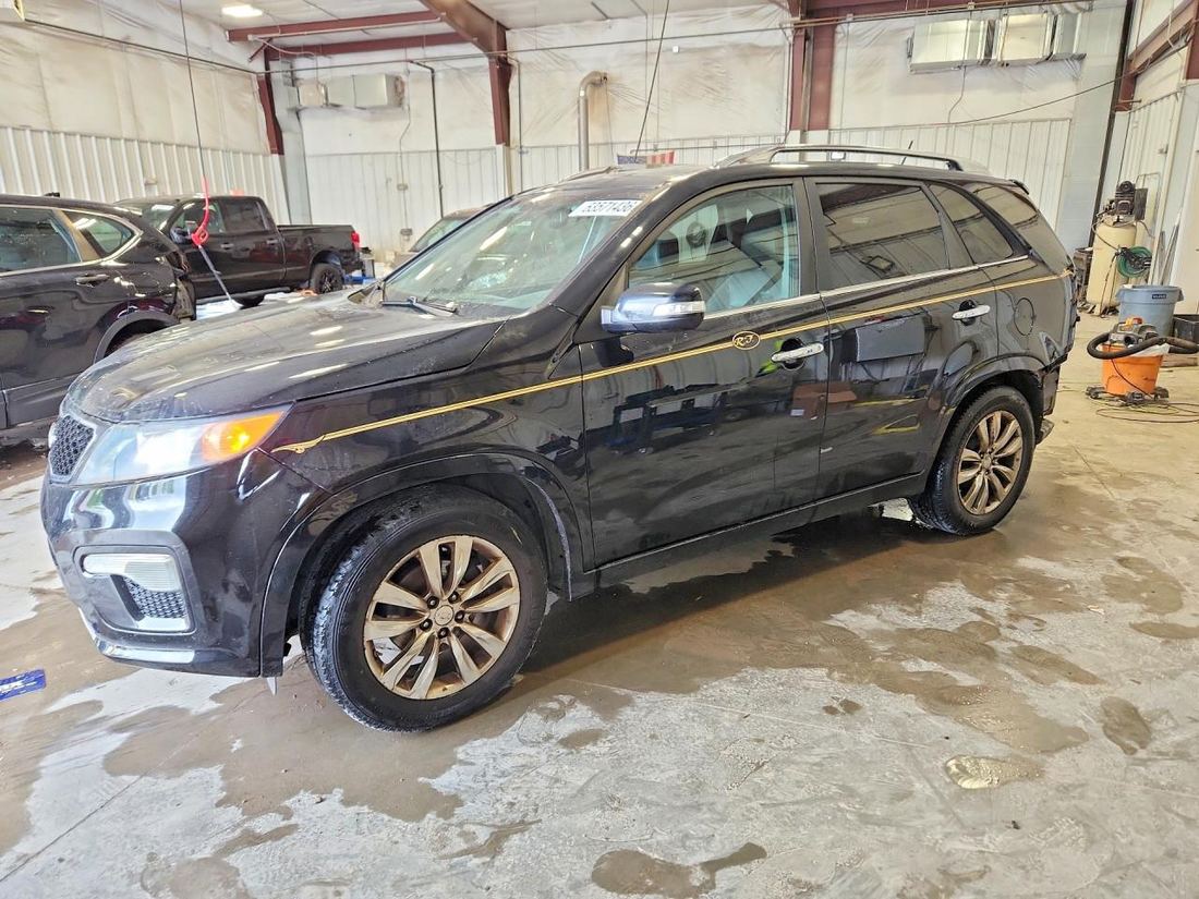 2011 KIA SORENTO
