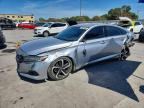 2021 HONDA ACCORD