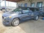 2016 KIA SEDONA