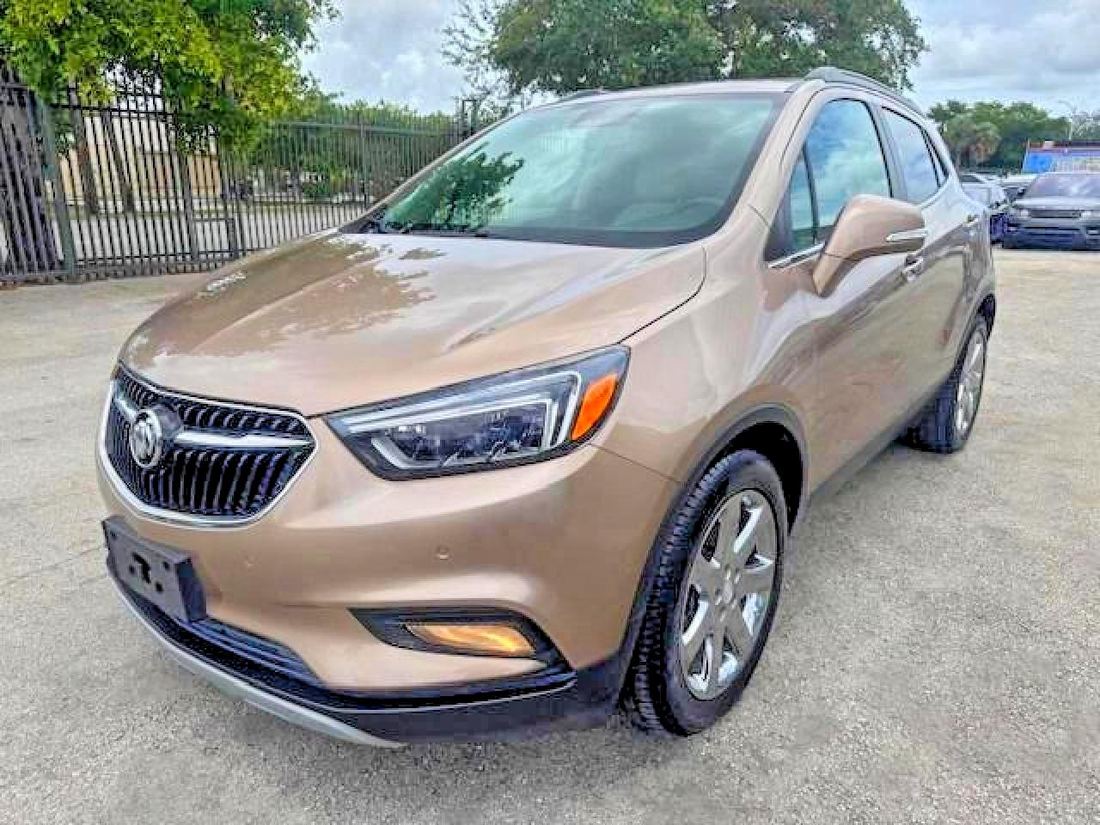 2019 BUICK ENCORE