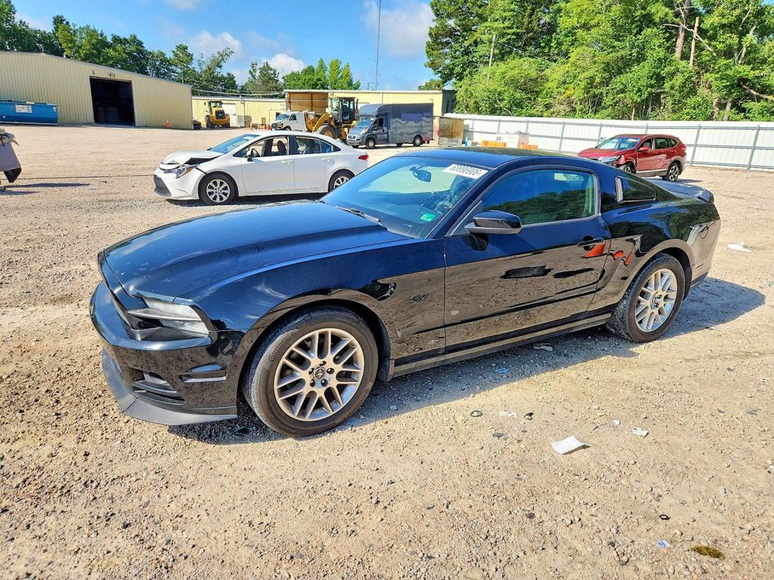 2014 FORD MUSTANG