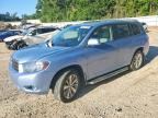 2009 TOYOTA HIGHLANDER