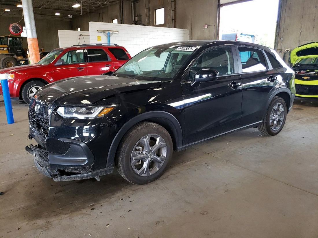 2026 HONDA HR-V