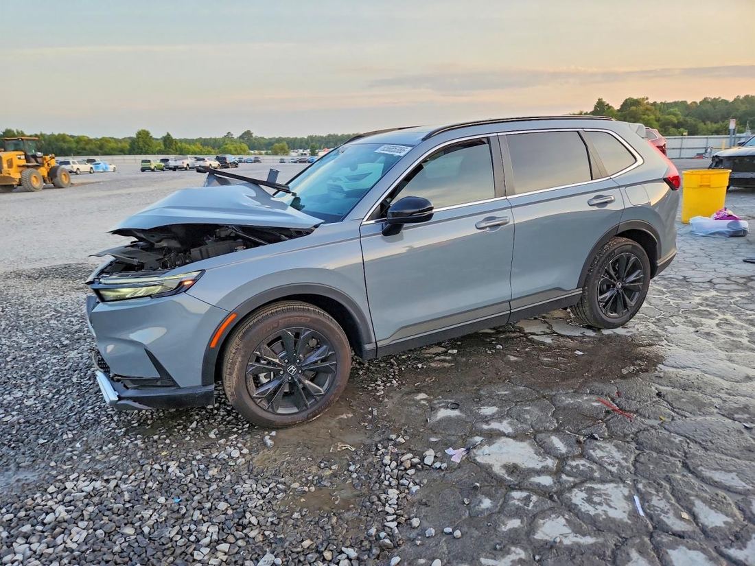2025 HONDA CR-V