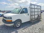 2018 CHEVROLET EXPRESS G2500