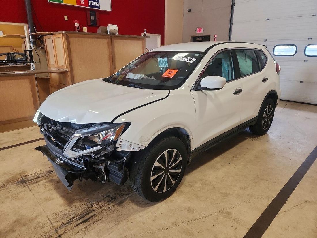 2018 NISSAN ROGUE