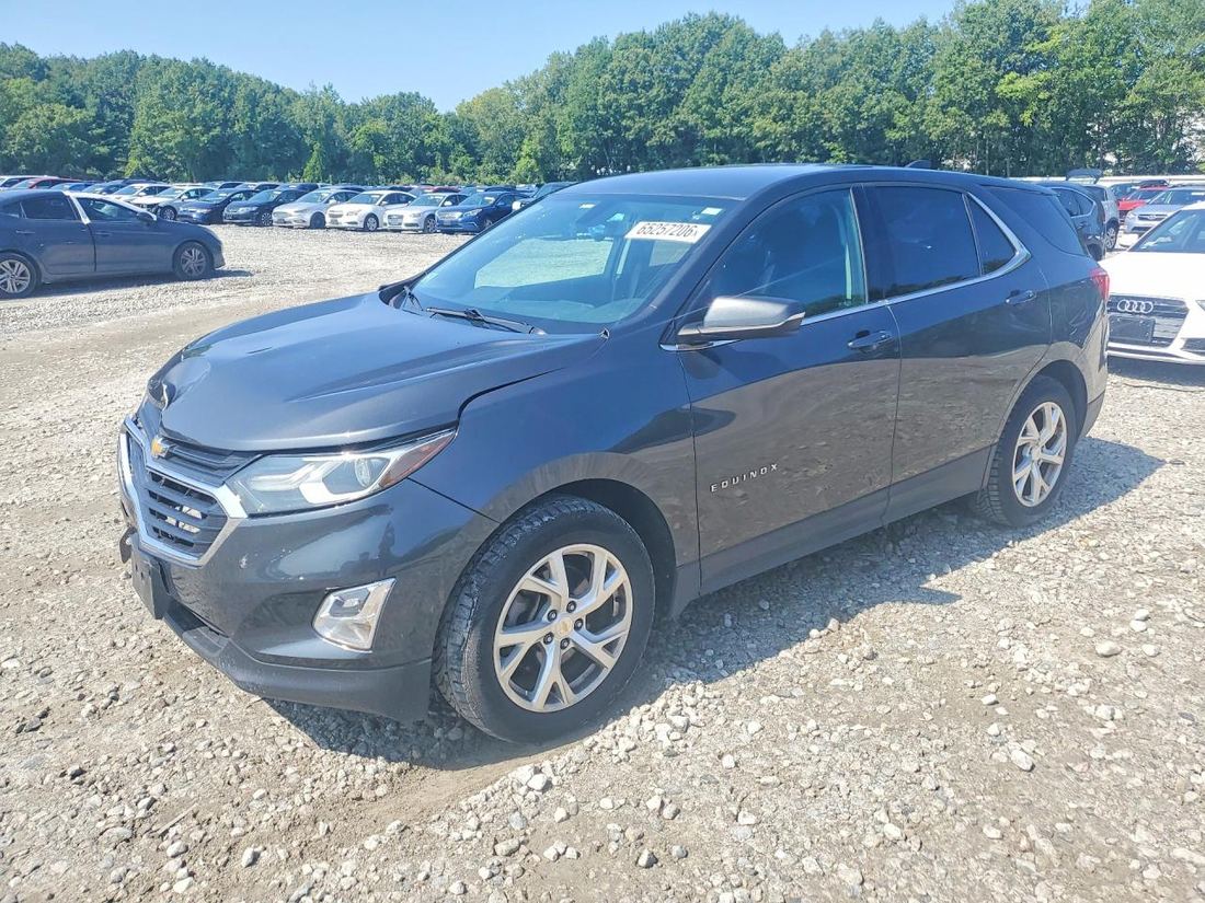 2018 CHEVROLET EQUINOX
