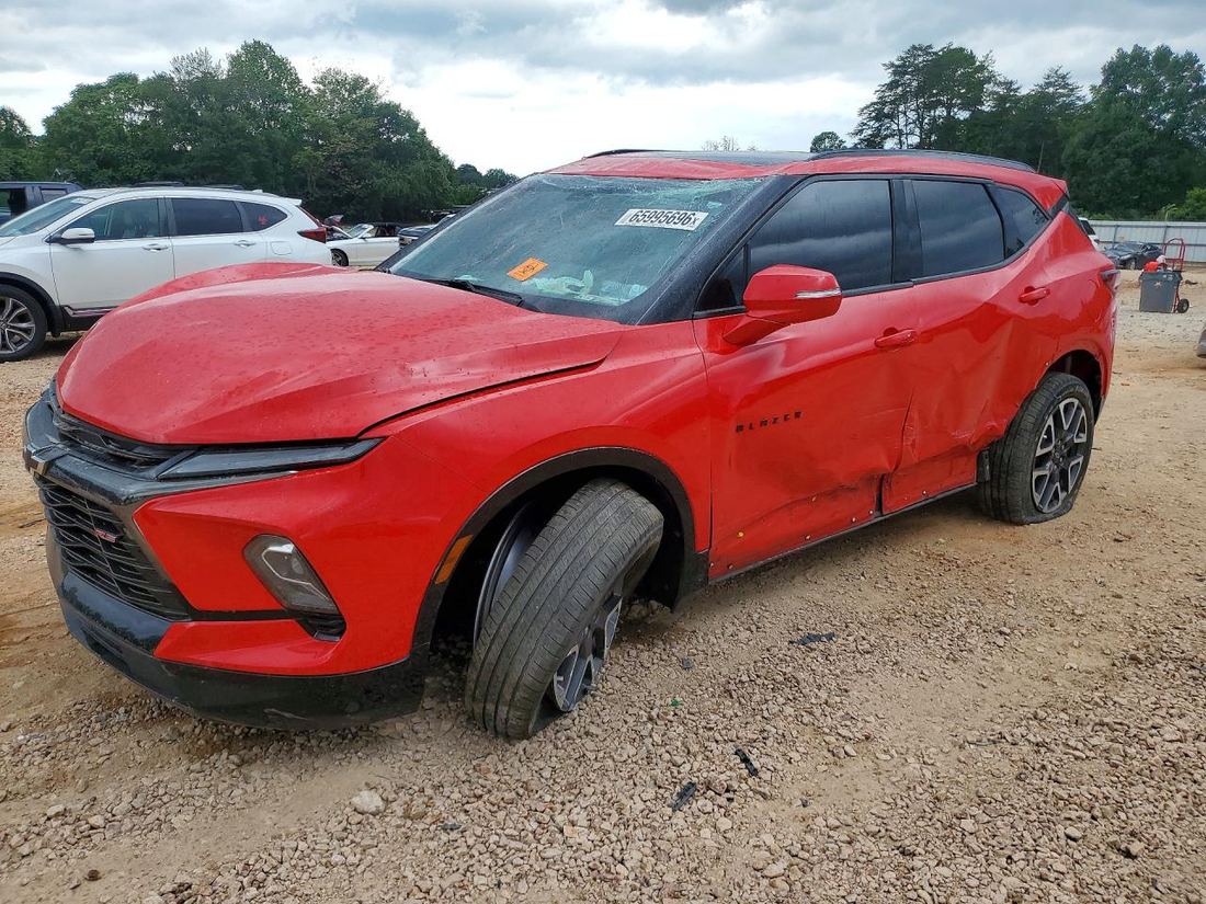 2023 CHEVROLET BLAZER