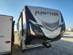 2018 RAPTOR 5TH WHEEL