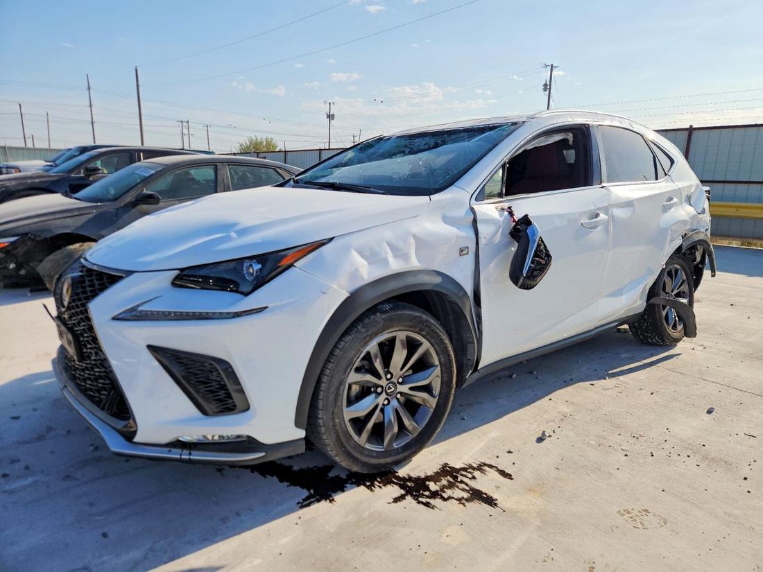 2021 LEXUS NX 300