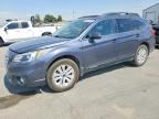 2017 SUBARU OUTBACK