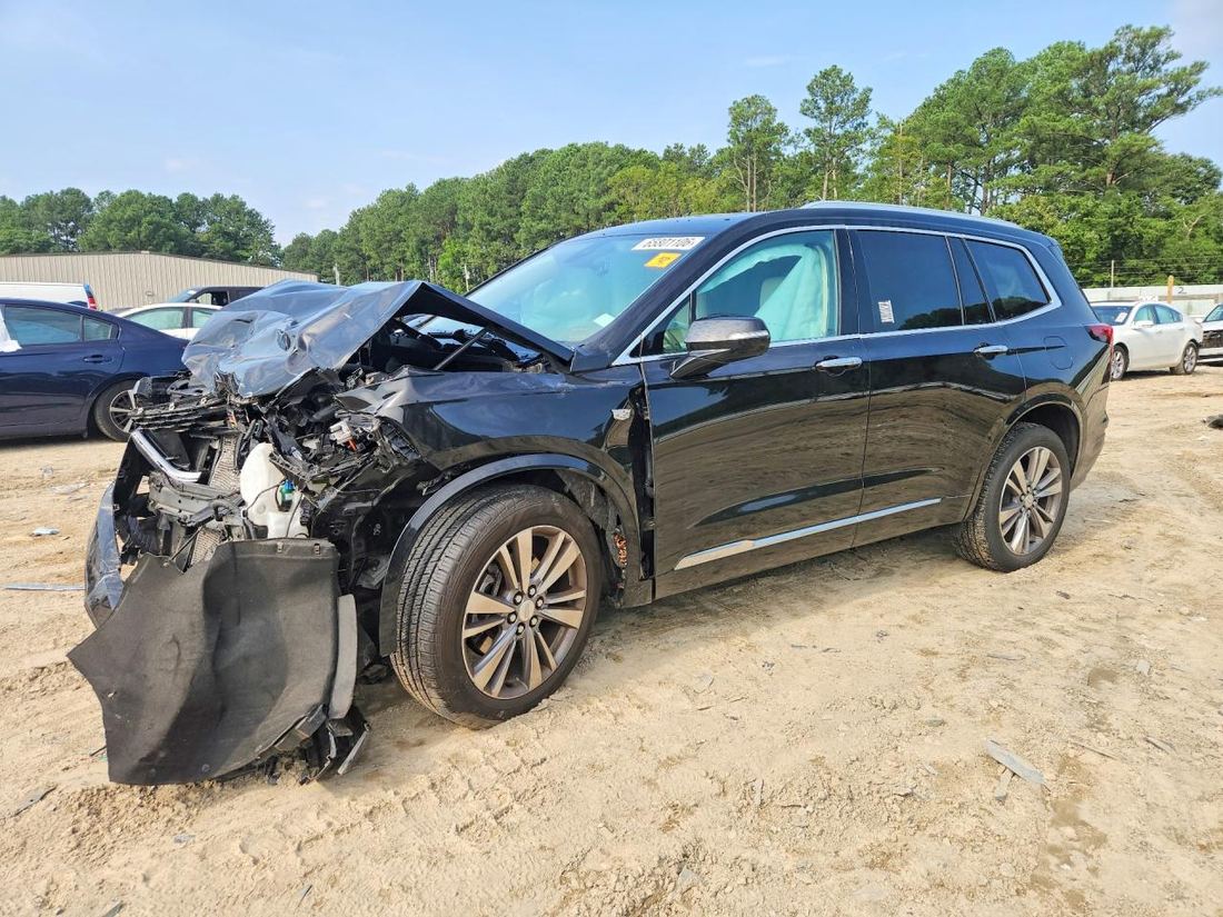 2020 CADILLAC XT6