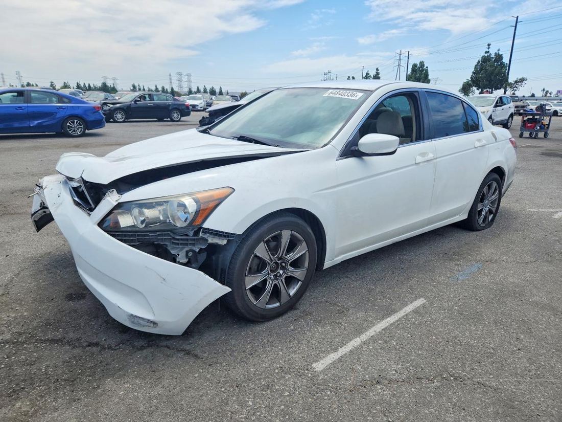 2010 HONDA ACCORD