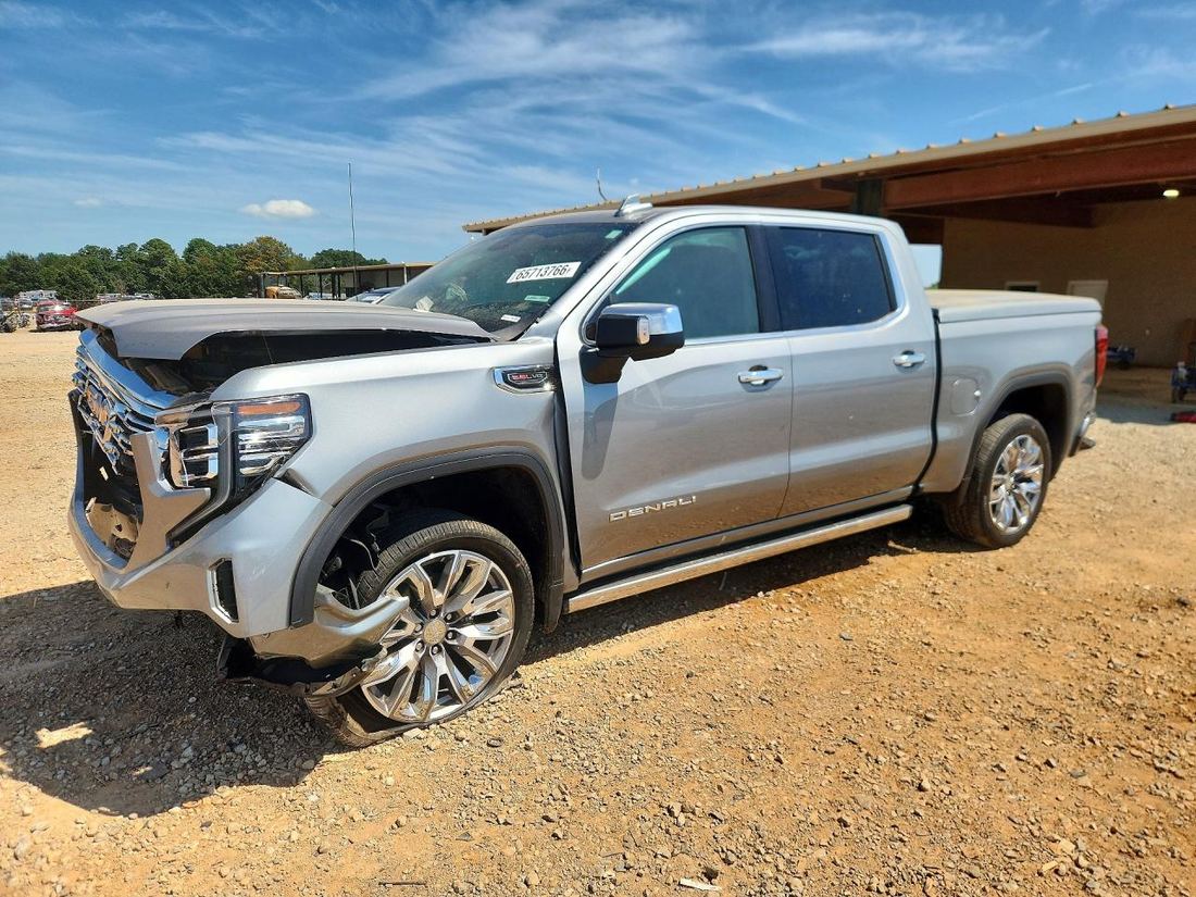 2026 GMC SIERRA