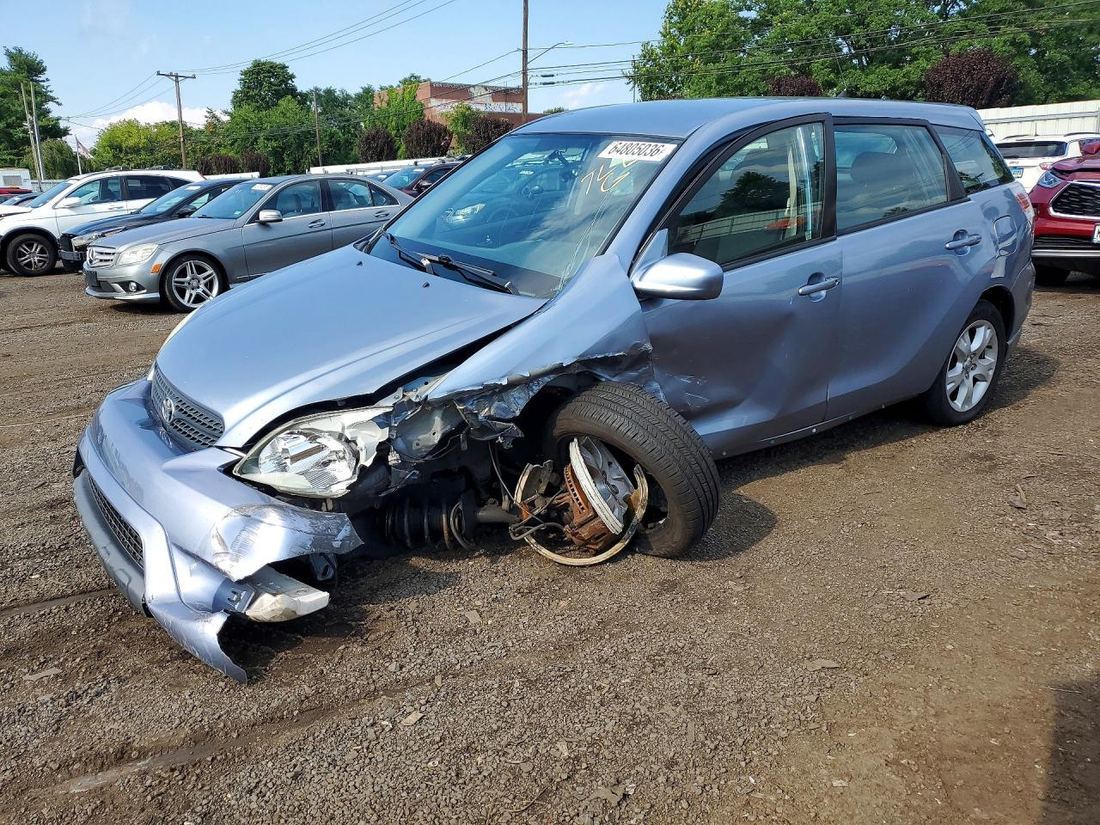 2006 TOYOTA MATRIX