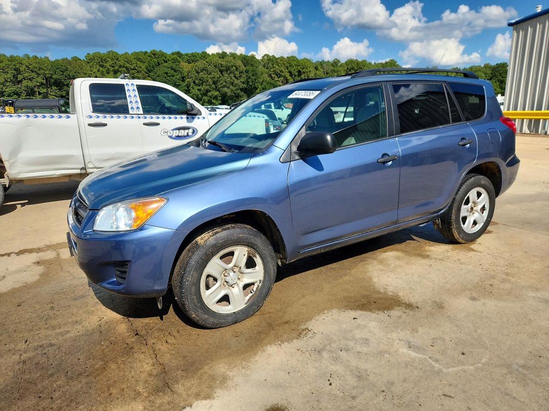 2012 TOYOTA RAV4